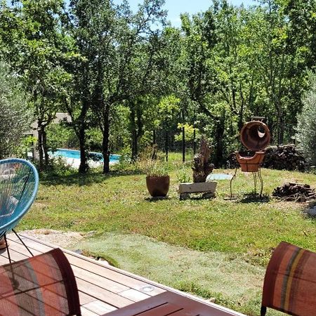 Villa Tiny House Sud Du Lot Le Montat Esterno foto